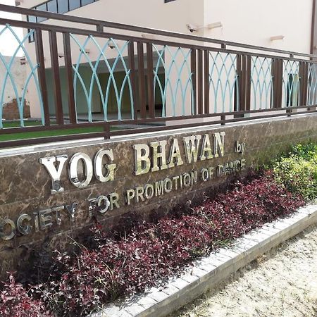 אפרטהוטל גרייטר נוידה Yog Bhawan מראה חיצוני תמונה