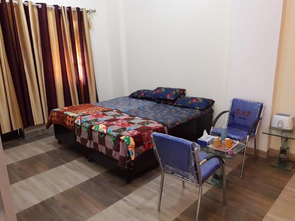 אפרטהוטל גרייטר נוידה Yog Bhawan מראה חיצוני תמונה